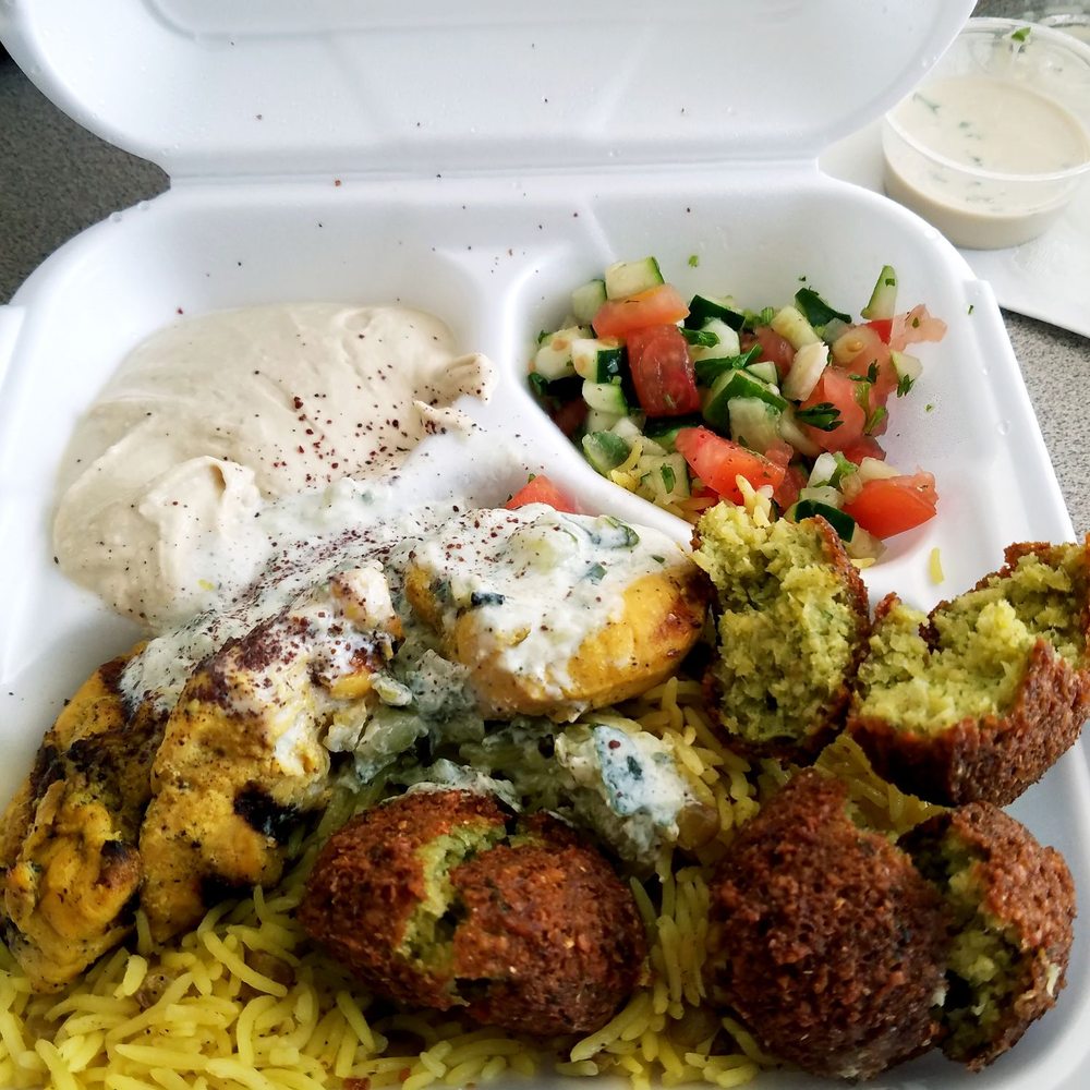 Top 10 Best Gyros Restaurant near Near North Side, Chicago, IL Last