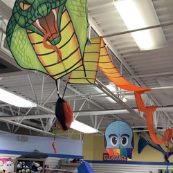 Kitty Hawk Surf - Cobra trail kite