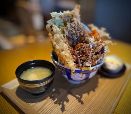 Tendon Kohaku by null Tendon Kohaku by null