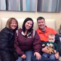 Studio David Wayne Designs - Family day at David Wayne Salon