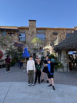 The Oasis On Lake Travis by null