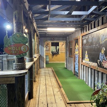 Gator Golf - Mini Golf Near Me - Orlando, Florida