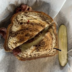Epic Deli - Reuben