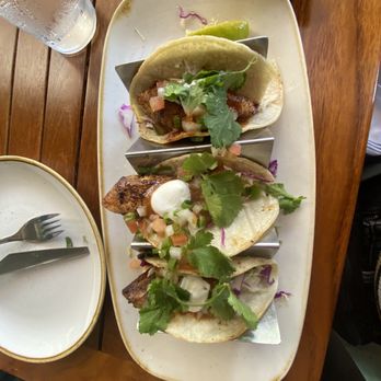 Monkeypod Kitchen by Merriman - Fresh Caught Fish Tacos - New American Near Me - Kihei, Hawaii Monkeypod Kitchen by Merriman - Fresh Caught Fish Tacos - New American Near Me - Kihei, Hawaii