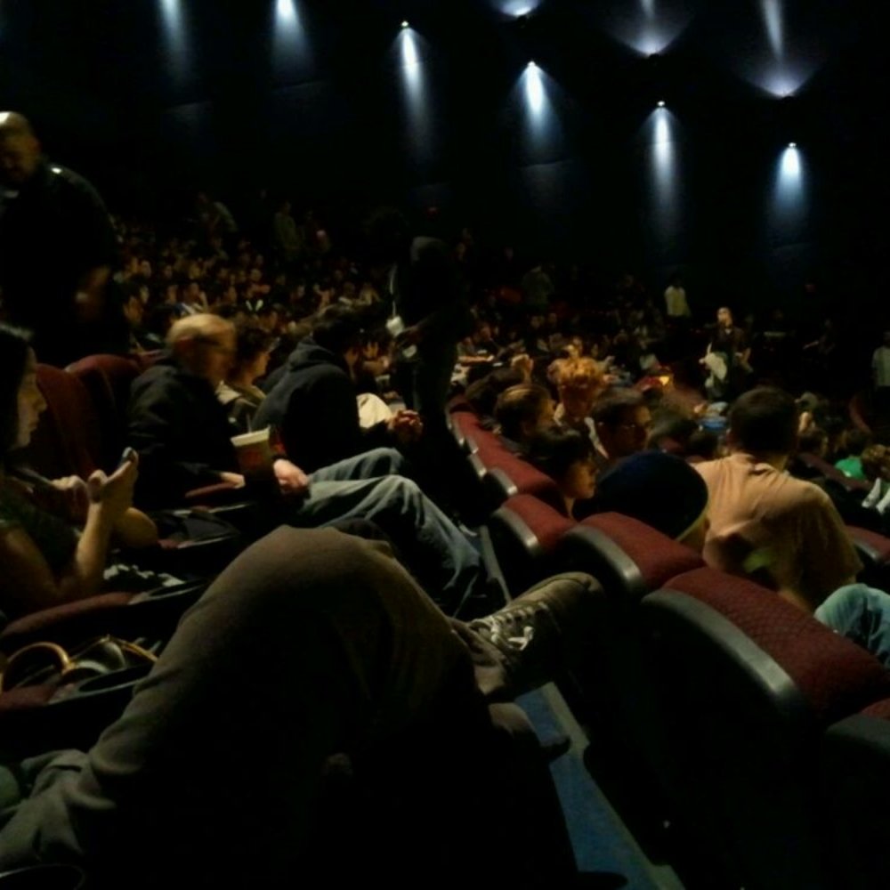 Metreon - Dark Knight Rises showing at 3am - Shopping Centers Near Me - San Francisco, California