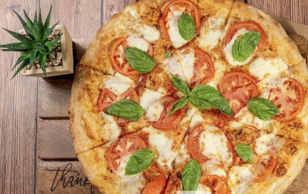 La Villa Pizzeria by null