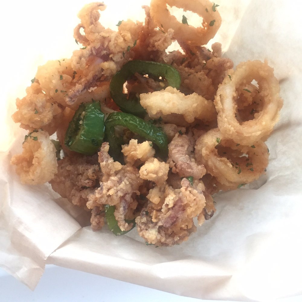 Lantana - Calamari fritti - New American Near Me - Indian Wells, California Lantana - Calamari fritti - New American Near Me - Indian Wells, California
