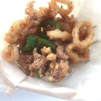 Lantana - Calamari fritti - New American Near Me - Indian Wells, California Lantana - Calamari fritti - New American Near Me - Indian Wells, California