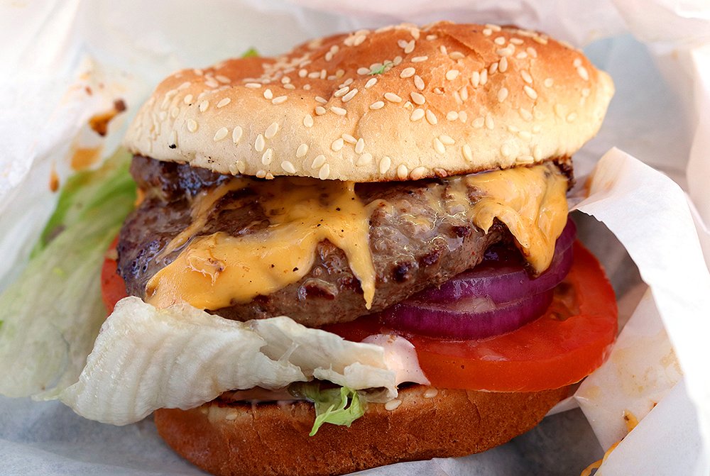 Burger Barn Logo