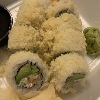 Kitajima Sushi & Thai - Crunch Roll - Japanese Near Me - Tustin, California Kitajima Sushi & Thai - Crunch Roll - Japanese Near Me - Tustin, California