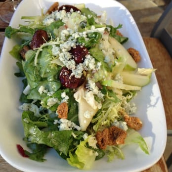 Härth - Pear Apple Salad - New American Near Me - McLean, Virginia