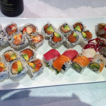Makimono - Mmmm so good variety! - Japanese Near Me - Pickering, Ontario Makimono - Mmmm so good variety! - Japanese Near Me - Pickering, Ontario
