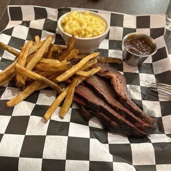 Gabriel's Fire - Brisket Plate - Barbeque Near Me - Mountlake Terrace, Washington