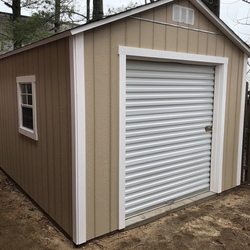 Steady Sheds
