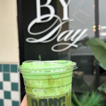 Rang Coffee - Pandan matcha - Coffee & Tea Near Me - Elk Grove, California