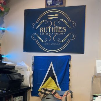 Ruthies Caribbean Kitchen - Signage - Caribbean Near Me - Vallejo, California Ruthies Caribbean Kitchen - Signage - Caribbean Near Me - Vallejo, California