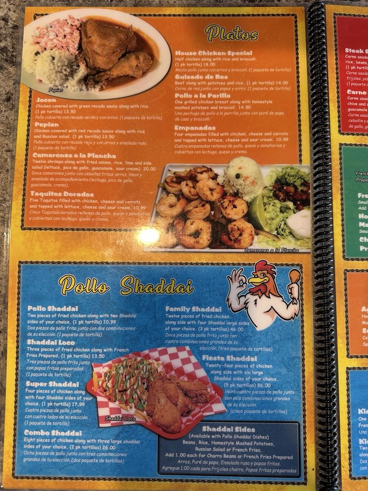 Pollo Shaddai