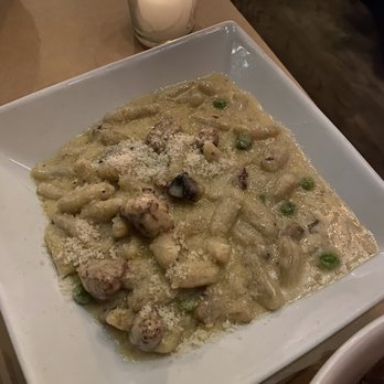 Il Posto Accanto - Cavatelli di Ricotta Fatti in Casa - Italian Near Me - New York, New York