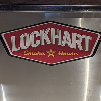 Lockhart Smokehouse - Arlington - Just their logo - Barbeque Near Me - Arlington, Texas Lockhart Smokehouse - Arlington - Just their logo - Barbeque Near Me - Arlington, Texas