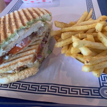 J's Deli - No. 3 Panini - American Near Me - Dallas, Texas J's Deli - No. 3 Panini - American Near Me - Dallas, Texas