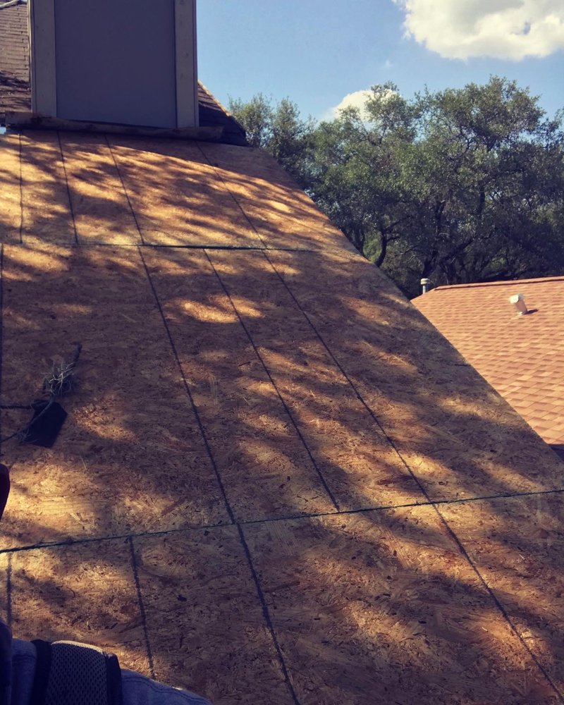 Slide of Allmighty Roofing