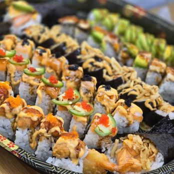 HARU SUSHI - Updated November 2025 - 91 Photos & 15 Reviews - 99