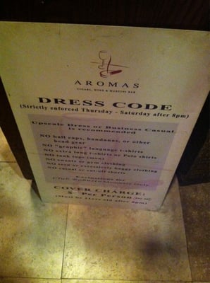 Menu photo 2 Aromas Cigar & Wine Bar Jacksonville, FL Menu photo 2 Aromas Cigar & Wine Bar Jacksonville, FL