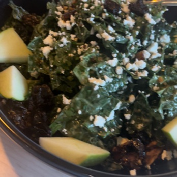 Juniper - Kale Goat Cheese Salad - New American Near Me - Westbury, New York