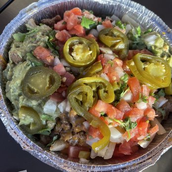 Chronic Tacos - Carne asada fries - Mexican Near Me - Irvine, California