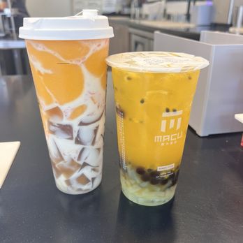 Macu Tea - Bubble Tea Near Me - Irvine, California