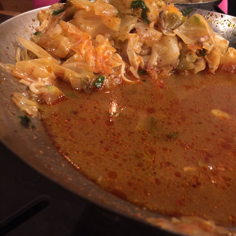 Boiling Point - All cabbage #8 Taiwanese style soup - Hot Pot Near Me - Fremont, California Boiling Point - All cabbage #8 Taiwanese style soup - Hot Pot Near Me - Fremont, California