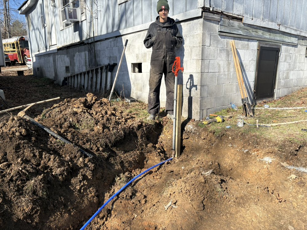 Slide of Burns Plumbing