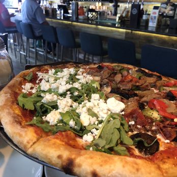 On The Kirb - Half Kirbaroni, half Meat On The Kirb Pizza - Sports Bars Near Me - Houston, Texas On The Kirb - Half Kirbaroni, half Meat On The Kirb Pizza - Sports Bars Near Me - Houston, Texas