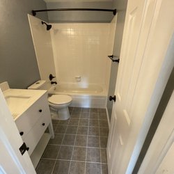 Anderson Home Improvement - Bath remodel