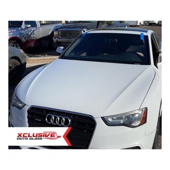 Xclusive Auto Glass - 2020 Audi Q7 windshield replacement in Mesa, AZ - Auto Glass Services Near Me - Tempe, Arizona Xclusive Auto Glass - 2020 Audi Q7 windshield replacement in Mesa, AZ - Auto Glass Services Near Me - Tempe, Arizona