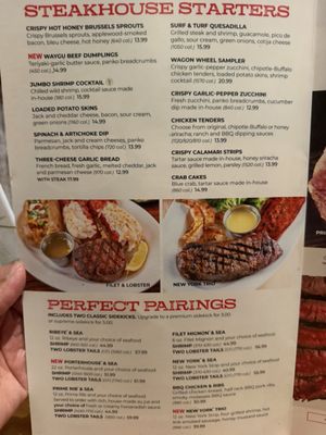Menu photo 2 Black Angus Steakhouse Burbank, CA Menu photo 2 Black Angus Steakhouse Burbank, CA