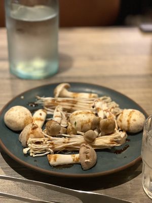 Manpuku Japanese BBQ Dallas by null