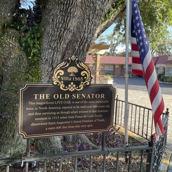 Old Town Trolley Tours St Augustine - Historical Tours Near Me - St. Augustine, Florida