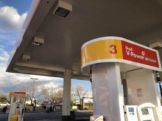 SHELL GAS STATION - Updated July 2025 - 9202 E Main St, Mesa, Arizona ...