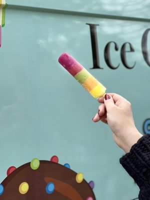 Ice Cream Truck LA by null
