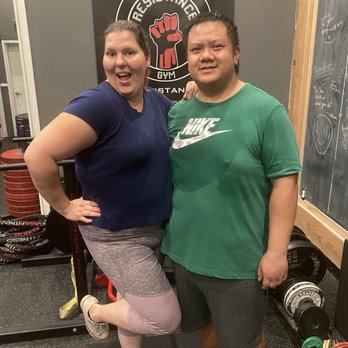 The Resistance Gym - First class done Can't wait to sign up - Gyms Near Me - Concord, California The Resistance Gym - First class done Can't wait to sign up - Gyms Near Me - Concord, California