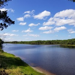 Lake Harney Wilderness Area - Beautiful Easter walk @ Lake Harney today.