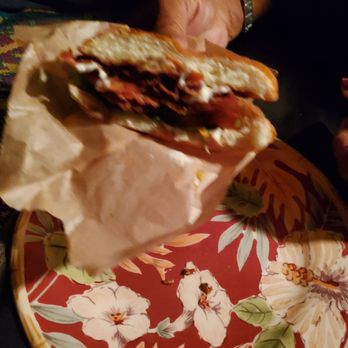 Arby's - Brown sugar BLT - Fast Food Near Me - Inglewood, California