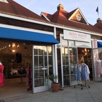 Miss Match - Women's Clothing Near Me - Coronado, California