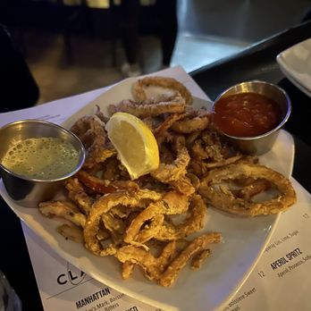 Dorsia - Calamari - Italian Near Me - Milwaukee, Wisconsin Dorsia - Calamari - Italian Near Me - Milwaukee, Wisconsin