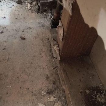 Incredible Plumber - The mess left behind along with the wall they tore into without explaining that it wasn't included in the repair. - Plumbing Near Me Incredible Plumber - The mess left behind along with the wall they tore into without explaining that it wasn't included in the repair. - Plumbing Near Me