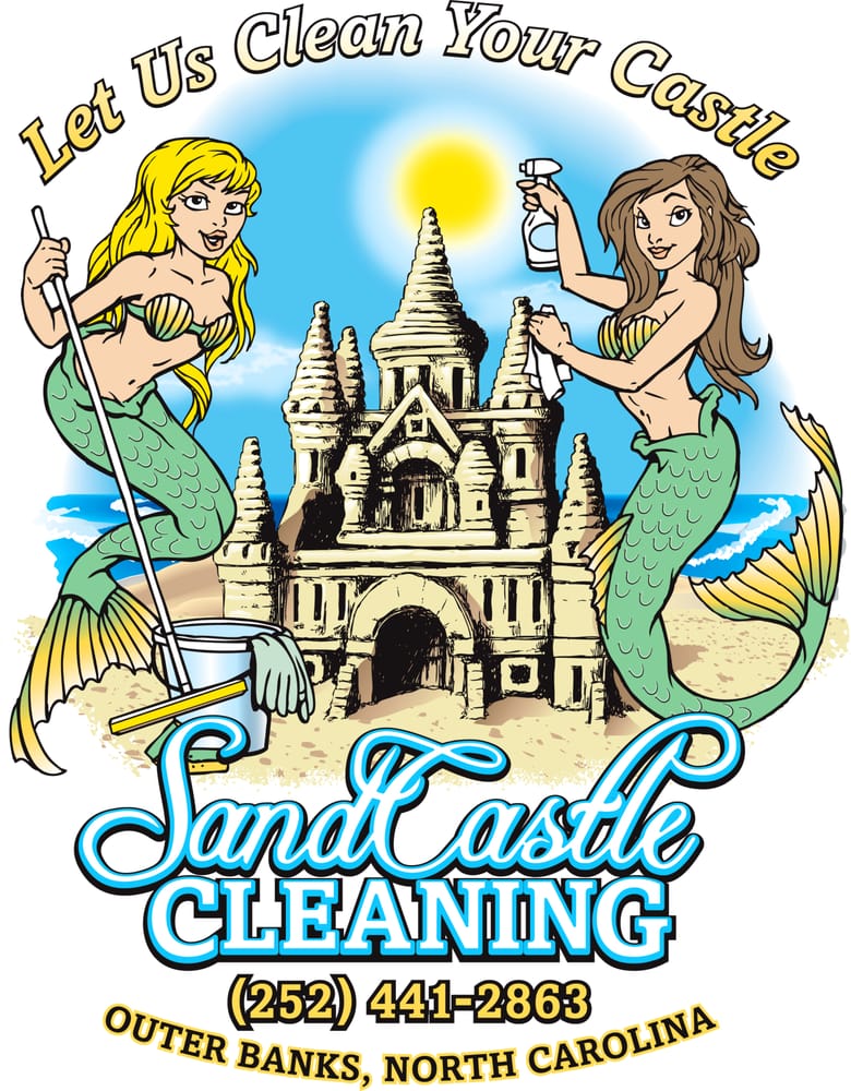 SANDCASTLE CLEANING Updated August 2024 103 E Eighth St, Nags Head