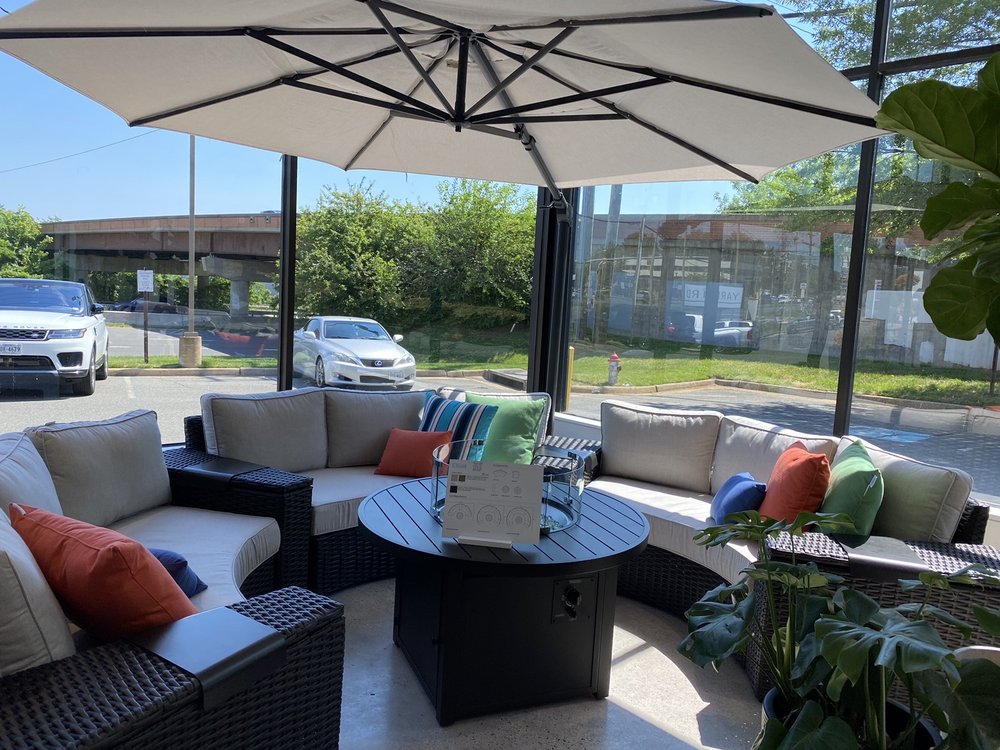 YARDBIRD Updated September 2024 1929 Old Gallows Rd, Vienna