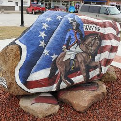 Wayne County Freedom Rock