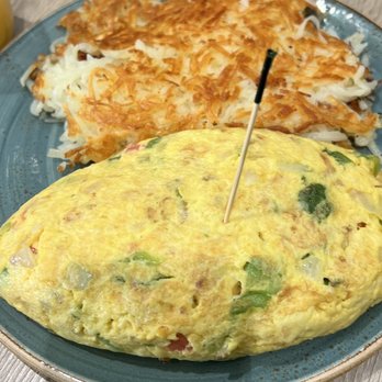 Honey Berry - Breakfast Create Your Own Outstanding Omelet - Pancakes Near Me - Hoffman Estates, Illinois